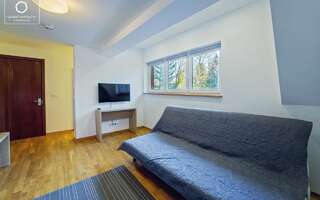 Проживание в семье Apartamenty Wonder Home - Willa Karpacz Карпач Standard Quadruple Room (Willa Karpacz 4)-6