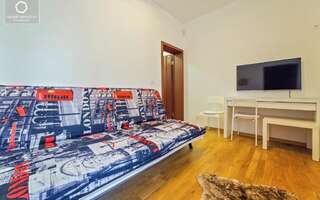 Проживание в семье Apartamenty Wonder Home - Willa Karpacz Карпач Double Room (Willa Karpacz 1)-6