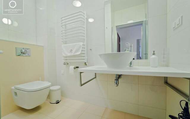 Проживание в семье Apartamenty Wonder Home - Willa Karpacz Карпач-20