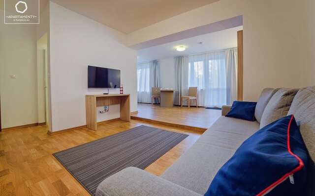 Проживание в семье Apartamenty Wonder Home - Willa Karpacz Карпач-29