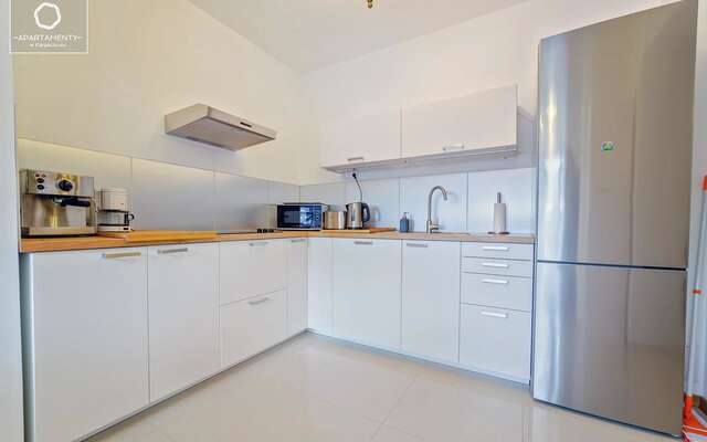 Проживание в семье Apartamenty Wonder Home - Willa Karpacz Карпач-5