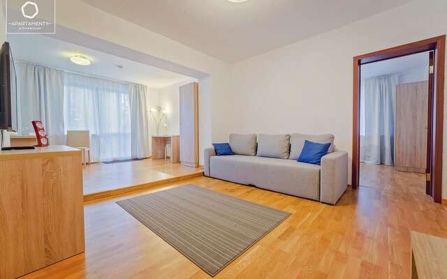 Проживание в семье Apartamenty Wonder Home - Willa Karpacz Карпач-34