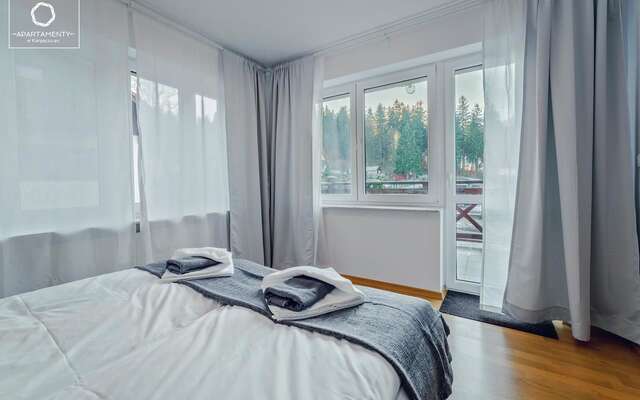 Проживание в семье Apartamenty Wonder Home - Willa Karpacz Карпач-6